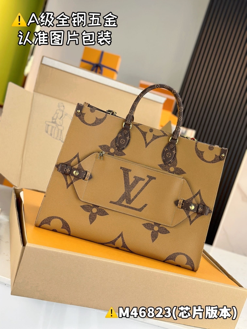 LV Top Handle Bags